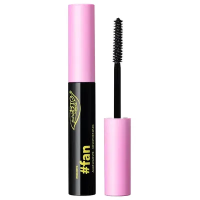 puroBIO cosmetics Mascara Allungante #Fan (Tusz wydłużający do rzęs)