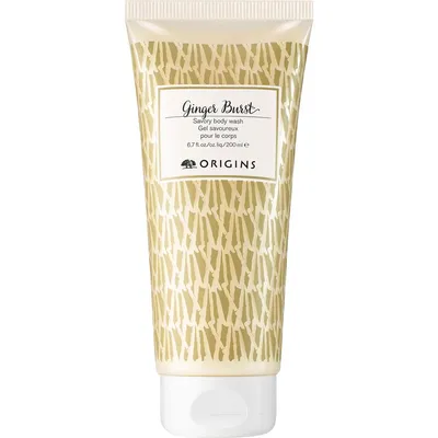 Origins Ginger Burst, Savory Body Wash (Żel do kąpieli i pod prysznic)