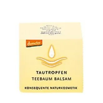 Tautropfen Teebaum, Balsam (Balsam z ekstraktem  z drzewa herbacianego)