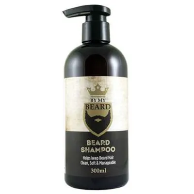 By My Beard Beard Shampoo (Szampon pielęgnujący do brody)