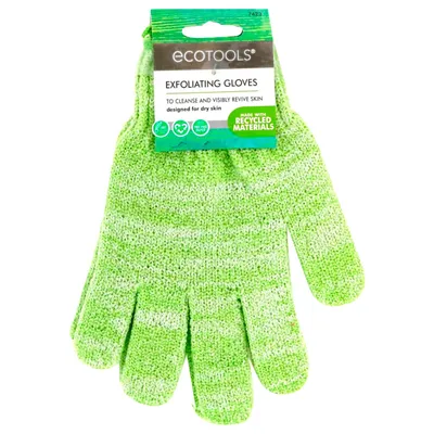 EcoTools Exfoliating Gloves (Złuszczające rękawiczki)