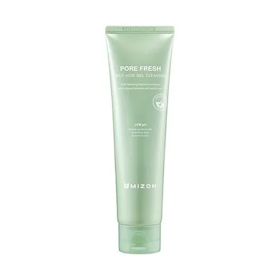 Mizon Pore Fresh, Mild Acid Gel Cleanser (Żel do mycia twarzy)