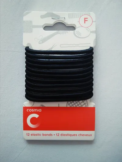Cosmia Gumki do włosów