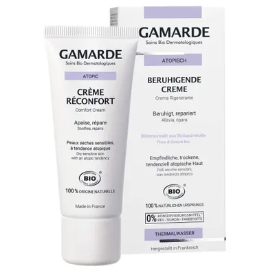 Gamarde Atopic, Comfort Cream (Krem do cery atopowej)