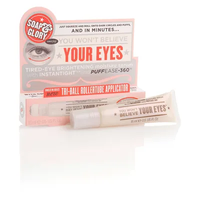 Soap & Glory You Won't Believe Your Eyes Eye Brightening Serum (Serum pod oczy)