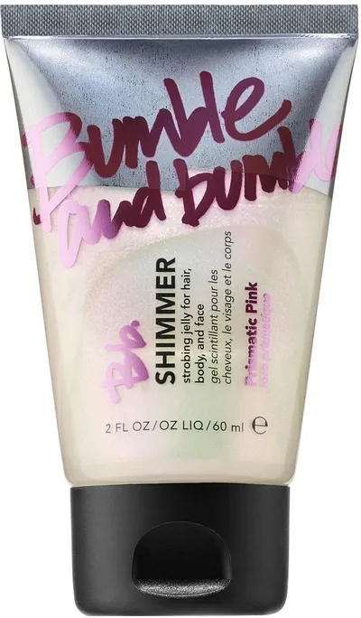 Bumble and bumble Bb. Shimmer Strobing Jelly for Hair, Body and Face (Rozświetlający żel do włosów, ciała i twarzy)