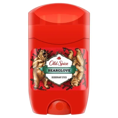 Old Spice Bearglove, Deodorant Stick (Dezodorant w sztyfcie dla mężczyzn)