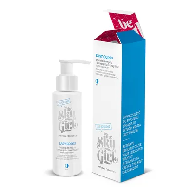 Be The Sky Girl Super Star, Easy Going 2 in 1 Face Cleanser and Make-up Remover (Emulsja do mycia i demakijażu twarzy 2 w 1)