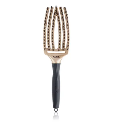 Olivia Garden Fingerbrush Trinity (Płaska szczotka do włosów)