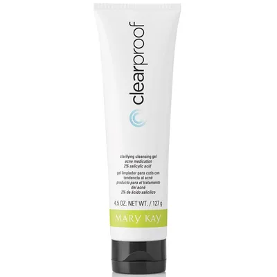 Mary Kay Clear Proof, Clarifying Cleanser for Acne-Prone Skin (Głęboko oczyszczający żel)