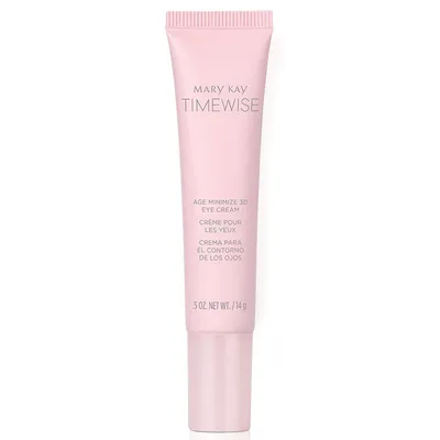 Mary Kay TimeWise, Age Minimize 3D Eye Cream (Przeciwzmarszczkowy krem pod oczy)