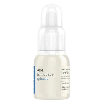 Tołpa Dermo Face, Hydrativ, Nawilżające serum odpreżające