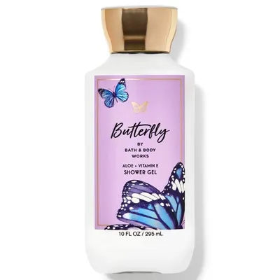Bath & Body Works Butterfly, Shower Gel (Żel pod prysznic)
