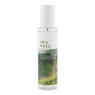 Beauugreen Cica Well Booster (Mgiełka do twarzy)