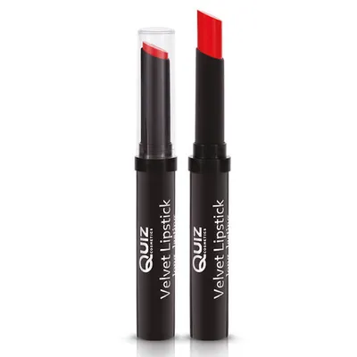 Quiz Cosmetics Velvet Lipstick (Pomadka o przedłużonej trwałości)