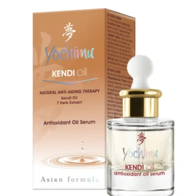 Jacques Battini Yochimu, Kendi Oil Natural Anti-aging Therapy (Serum olejowe do twarzy)