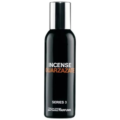 Comme des Garcons Series 3: Incense, Ouarzazate EDT