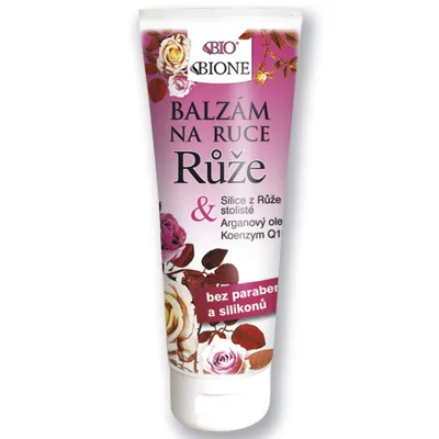 Bione Cosmetics Balsam do rąk `Róża`