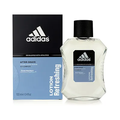 Adidas Skin Protect, After-Shave (Orzeźwiająca woda po goleniu do skóry normalnej)