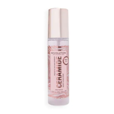 Revolution Beauty (Makeup Revolution) Careamide Boost Fixing Spray (Mgiełka utrwalająca makijaż)