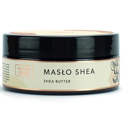 Nature Queen Masło shea