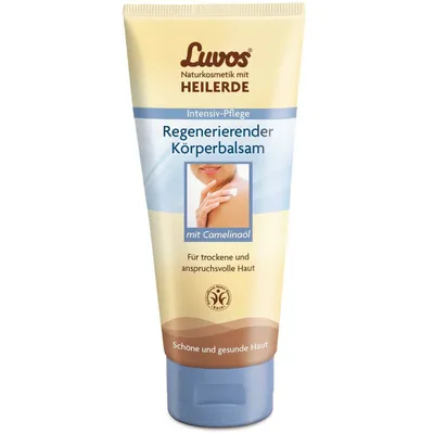 Luvos Heilerde Regenerierender Körperbalsam (Odżywczy balsam do ciała)