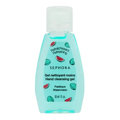 Sephora Collection, Hand Cleansing Gel (Żel oczyszczający do rąk (różne rodzaje))