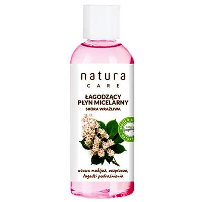 Natura Care Łagodzący płyn micelarny do skóry wrażliwej