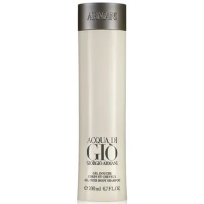 Giorgio Armani Acqua di Gio Pour Homme, Shower Gel (Żel pod prysznic dla mężczyzn)