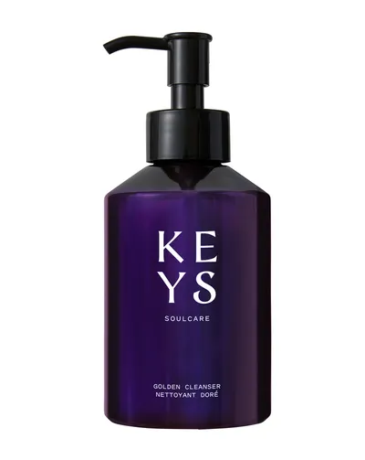Keys Soulcare, Golden Cleanser (Żel do mycia twarzy)