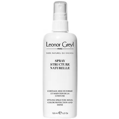 Leonor Greyl Spray Structure Naturelle Spray Coiffant Fixation Forte (Spray do włosów)
