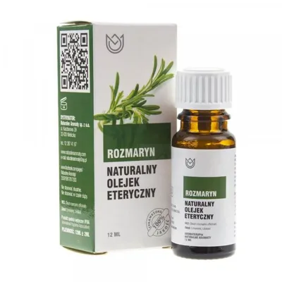 Naturalne Aromaty Olejek eteryczny `Rozmaryn`