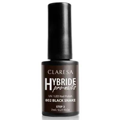 Claresa Pro-Nails, Hybride UV/LED Nail Polish