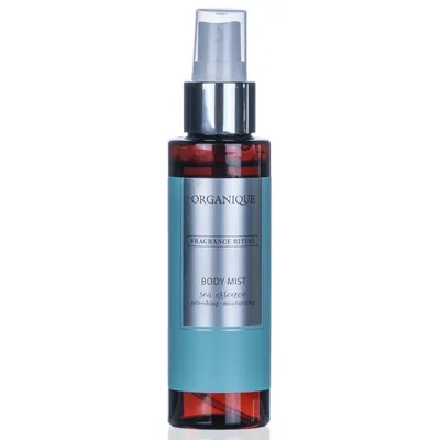 Organique Fragrance Ritual, Body Mist Sea Essence (Mgiełka do ciała)