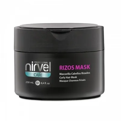 Nirvel Care, Rizos Mask (Maska do włosów kręconych)