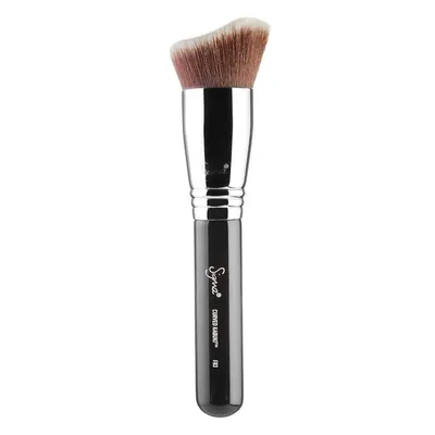 Sigma Makeup Curved Kabuki Brush  F83 (Pędzel do konturowania na mokro)