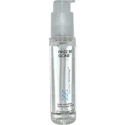 Giovanni Frizz Be Gone, Anti-Frizz Hair Serum (Serum wygładzające)
