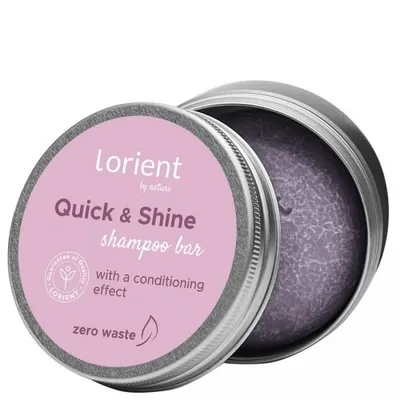 l'Orient Quick & Shine Shampoo Bar (Szampon w kostce)