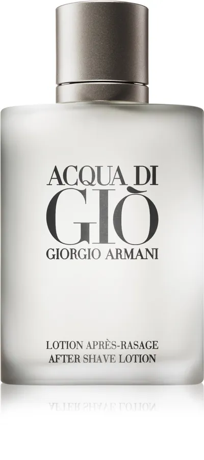 Giorgio Armani Acqua di Gio Pour Homme Lotion Apres Rasage (Woda po goleniu dla mężczyzn)