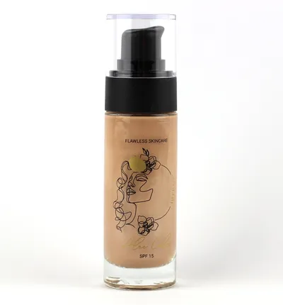 Aloe Lola CC Glow spf15, Podkład aloesowy