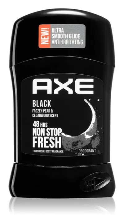 AXE Black Frozen Pear & Cedarwood Deodorant Stick (Dezodorant w sztyfcie)