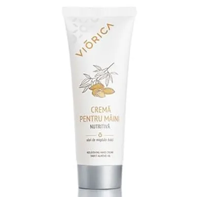 Viorica Nourishing Hand Cream (Odżywczy krem do rąk)