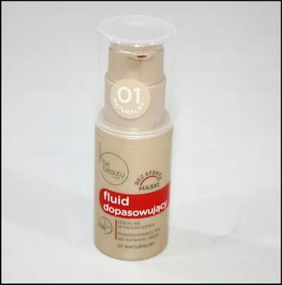 bebeauty Fluid dopasowujący