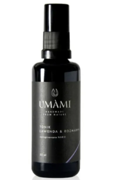 Umami Tonik do twarzy `Lawenda & rozmaryn`
