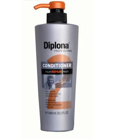 Diplona Professional, Conditioner Repair (Odżywka regenerująca do włosów suchych i zniszczonych)