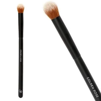 Golden Rose Highlighter Brush (Pędzel do rozświetlacza)