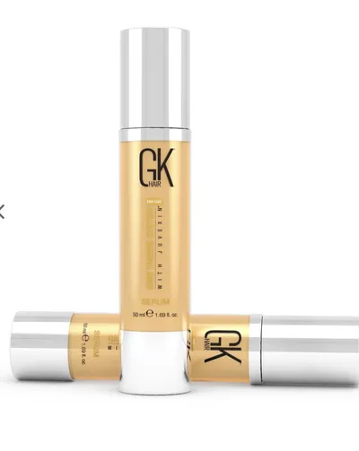 GK Hair Global Keratin Hair Taming System Serum (Serum do włosów)