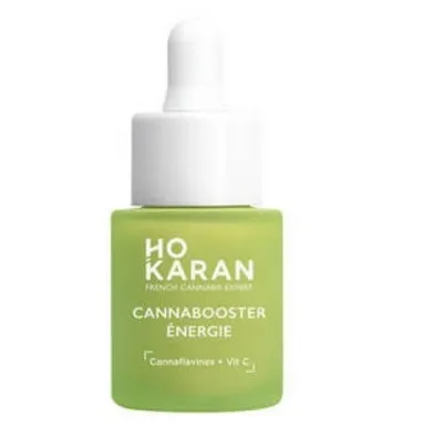 Ho Karan Cannabooster Energie Serum (Serum energetyzujące)