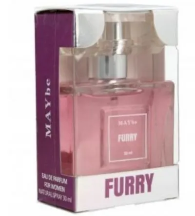 MAYbe Cosmetics Furry EDP