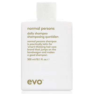 Evo Normal Persons Daily Shampoo (Szampon oczyszczający do codziennego użytku)
